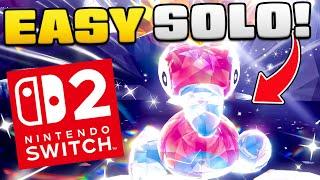 SWITCH 2 UPDATE! The BEST Pokemon to SOLO 7 Star PORYGON2 Tera Raid