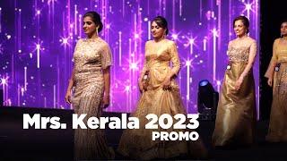 Mrs Kerala 2023 | Promo | Event by Espanio Events | Anwar A T | Sajinas Saleem