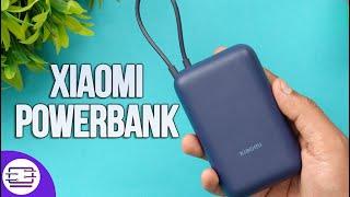 ഷവോമിയുടെ കുട്ടി Powerbank! Xiaomi Pocket Powerbank 10000mAh