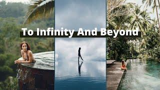 Best infinity pools Bali | Where to stay in Bali | Infinity pool Bali Indonesia