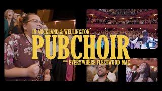 Everywhere (Fleetwood Mac) sung by Pub Choir at NZ International Comedy Festival