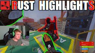 New Rust Best Twitch Highlights & Funny Moments #528