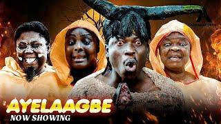 AYELAAGBE Yoruba Movie Drama  Featuring Sanusi Izihaq, Ronke Odusanya, Peju Ogunmola, Tosin Olaniya