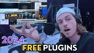 10 Amazing Free Vocal Plugins (2024)