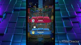 Clash Royale обзор колоды Hog 2.6