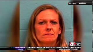 Drew Co. Mom Arrested for Smoking Meth with Teen Daughter