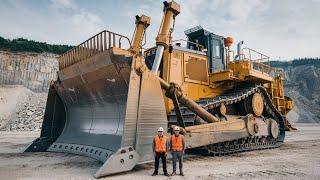 200 Most Expensive Heavy Equipment Machines Working At Another Level