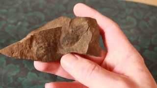 Ancient stone tools  and how to identify ancient stone tools.