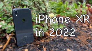 Should you buy the iPhone XR in 2022?