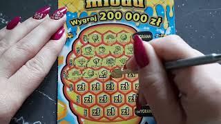 Zdrapki lotto # co tu się wydarzyło 