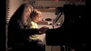 MARTHA ARGERICH - TCHAIKOVSKY  "OCTOBER" "THE SEASONS" - (МАРТА АРГЕРИХ - ЧАЙКОВСКИЙ "ОСЕННЯЯ ПЕСНЬ"