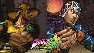 Hol Horse VS Guido Mista | JoJo's Bizarre Adventure: All Star Battle