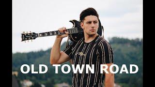 Alexander Eder- OLD TOWN ROAD (Cover)