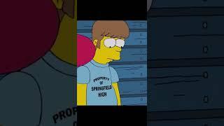 Он мне жопу показал! | Симпсоны | Лучшие моменты #simpsons #shorts #шортс