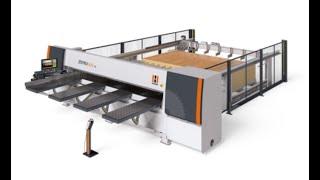 Holz Her 6215 Zentrex Beam Saw