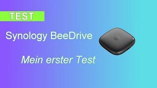 Synology BEEDRIVE - Ein erster Test mit der neuen Datensicherung