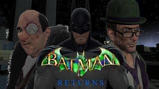 BATMAN Returns (Gmod Machinima)