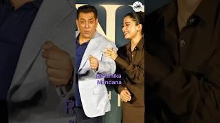 Sikandar all script knows only salman and rashmika #sikandartrailer #bollywood #shorts #ytshorts #sk