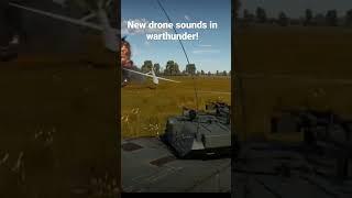 Warthunder crazy drone sounds! #warthunder #warthunderaviation