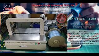 TIPPY PACK REPAIRED by Dynamics Circuit Technology Phils., Inc.