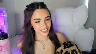 Madison Beer LIVE on Twitch - First Stream | June 7, 2023