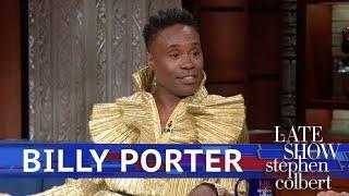 If Billy Porter Wants To Wear A Dress, He's Wearing A Dress