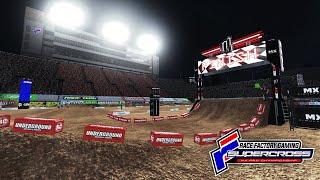 2021 MotoOption Supercross Round 17 - Salt Lake City 2