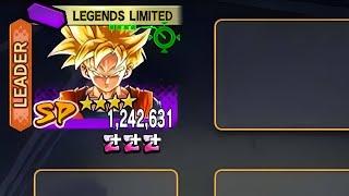 STILL DANGEROUS? LET'S CHECK | DRAGON BALL LEGENDS