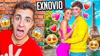 PILLO A MI NOVIA CON SU EX NOVIO…*me vuelvo loco!*