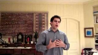 Michael Buble - Lost (Cover) by John-David Pinto (Boris Buriev vocal classes)
