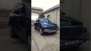 sinsatsya xorazmda yagona mercedes.#khorezm#mercedes #premyera #new  #maybach #shorts #eminem