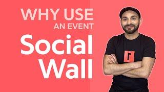 Social wall - Event Tech Explained