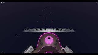 Night Changes - One Direction | Roblox Piano