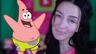 Spongebob's Patrick Star Makeup Tutorial || After Special Treats 