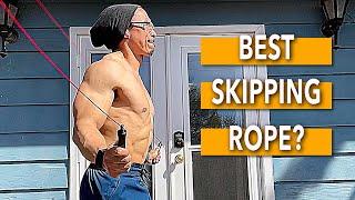 Best Skipping Rope For CrossFit? (Under $65)