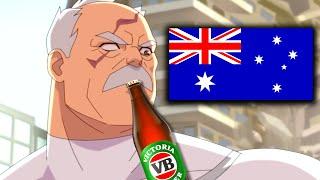 Invincible S3E7 But Conquest Is Really Australian