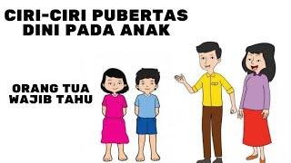 5 Ciri-Ciri Anak Mulai Puber, Orang Tua Wajib Tahu!