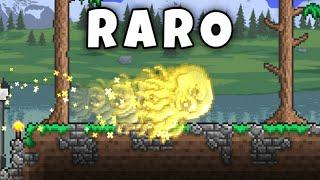 Os monstros mais RAROS do Terraria