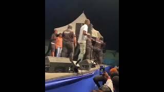 Jahshii Vs Brysco At Ghetto Splash 2022