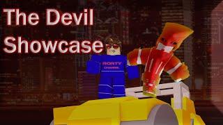 The Devil Showcase | What A Bizarre Day