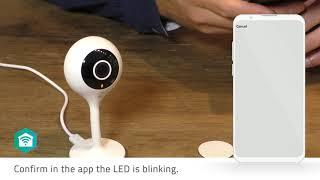 How To - Install the Nedis SmartLife - SmartLife Indoor Camera | WIFICI05CWT