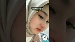Katanya Cuma Gesek Tapi bikin kangen  || Goyang Virals #shorts