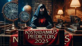 Nostradamus predictions for 2025 | Truth or Myth? | Live Q&A - 58 @icanseefuture