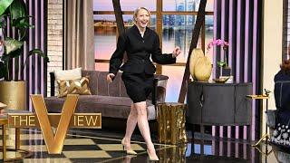 Carrie Coon Talks 'The Gilded Age,' 'The White Lotus,' Today's Political Environment | The View