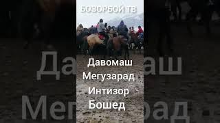 бузкашак Точикобод 16 январ