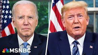 Biden ‘quietly’ preserving legacy in final weeks; Trump ramping up attacks