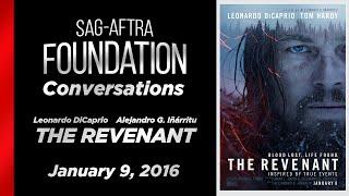 Conversations with  Leonardo DiCaprio and Alejandro Iñárritu of THE REVENANT