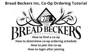 Co-Op Tutorial