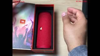 JBL Flip 4 Unboxing & Hands on  | Tech Wisely