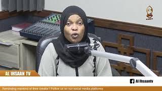 HARAKATI YANGU | HOME DECOR | MARYAM JUMA & NAYYAR ABDULMALIK | AL IHSAAN PODCAST | 1446/2024